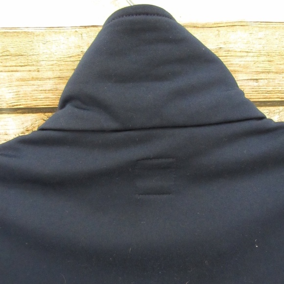 Adidas Navy/White Front Zip Jacket XL - Picture 11 of 15